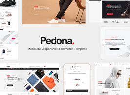 Pedona – Responsive Prestashop Theme