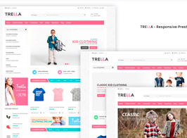 SNS Trella – Responsive Prestashop Theme