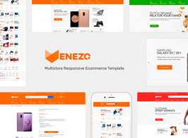 Venezo – Responsive Prestashop Theme