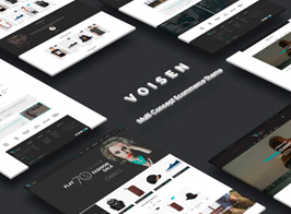 Voisen – Responsive Prestashop Theme