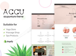 Accu | Shopify Medical Supplies Store Theme