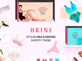 Bkini – Bikini Shopify Theme