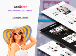 Clean Shop – Multipurpose Shopify Theme