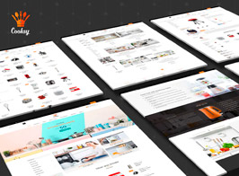 Cooksy – Kitchen Utensils Shopify Theme