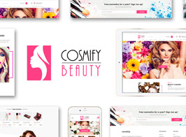 Cosmify – Fashion Cosmetic Shopify Theme