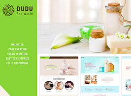 DUDU Cosmetics – Shopify Cosmetics Theme