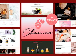 Charmee – Perfume And Cosmetics Shopify Theme