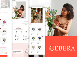 Gerbera – Florist Boutique & Decoration Shopify