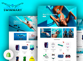 Swimmart – Swimwear, Bikini Fashion Shopify Theme