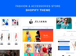 Eliana – Girls Fashion Accessories Store Shopify