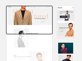 Helas – Minimal Shopify Theme