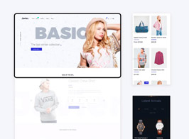 Javier – Premium Shopify Theme
