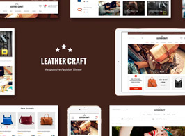 Leather – Responsive Fashion Shopify Theme