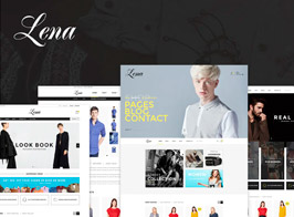 Lena | Responsive Shopify Theme