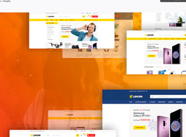 Limupa – Electronics & Technology Shopify Theme