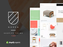Noren | Responsive Shopify Theme
