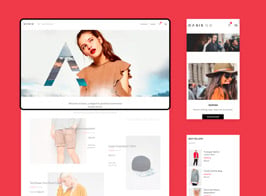Oasis – Modern Shopify Theme