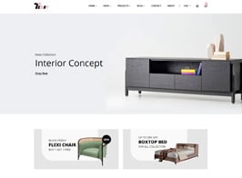 Terry – Furniture Shopify Theme