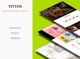 Tittos | Multipurpose Shopify Theme