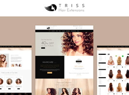 Triss – Salon & Barber Store Shopify Theme