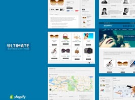 Ultimate | Responsive Shopify Theme
