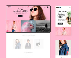 Zyra – The Clean, Minimal Shopify Theme