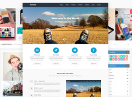 Moveone – Business Tumblr Theme