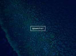 Quantist – A Responsive Fullscreen Cover Tumblr Theme