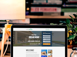 Hype Startup Unbounce Landing Page