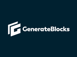 GenerateBlocks Pro