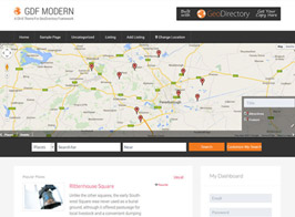 GeoDirectory GDF Modern Child