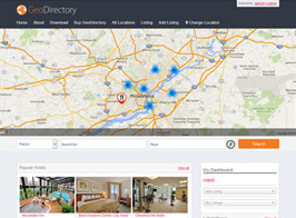 GeoDirectory Framework