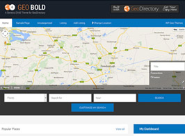 GeoDirectory Geo Bold Genesis Child