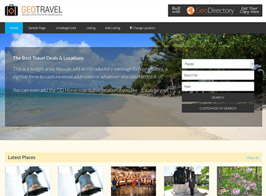 GeoDirectory Geo Travel Genesis Child
