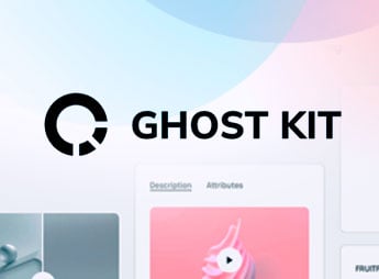Ghost Kit Pro – Page Builder Blocks & Extensions
