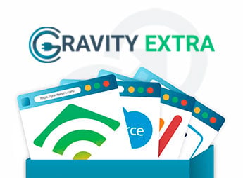 Gravity Extra | GF Star Rating Field Add-on