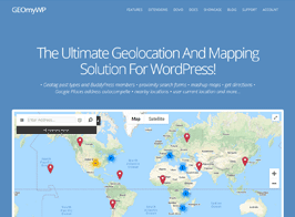 Gravity Forms Geolocation Add-on | GEOmyWP