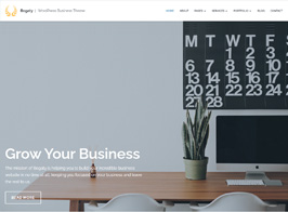 GretaThemes Bogaty – WordPress Business & Agency Theme