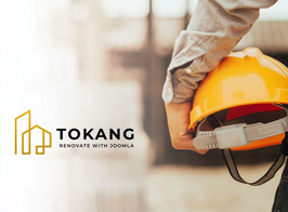 Tokang – Construction & Renovation Joomla Template