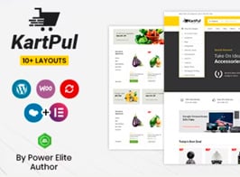 KartPul – Multipurpose WooCommerce Theme