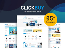 ClickBuy – Magento2 Responsive Digital Theme