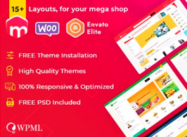 MegaShop – WooCommerce Multi-Purpose Responsive Theme