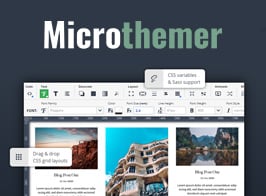 Microthemer – Visual Editor to Customize CSS