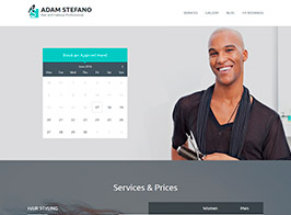 Motopress Entrepreneur – WordPress Theme for Appointment Booking