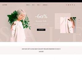 Motopress Laveri – Fashion WooCommerce Theme for WordPress Store