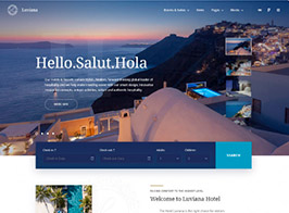 Motopress Luviana – Hotel Website Template for a Stunning Online Presence