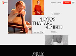 Motopress Pixetty – The Powerful Photography Theme for WordPress