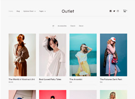 MyThemeShop – Outlet