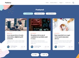 MyThemeShop – Publisher