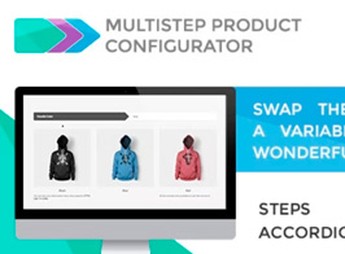Multistep Product Configurator for WooCommerce